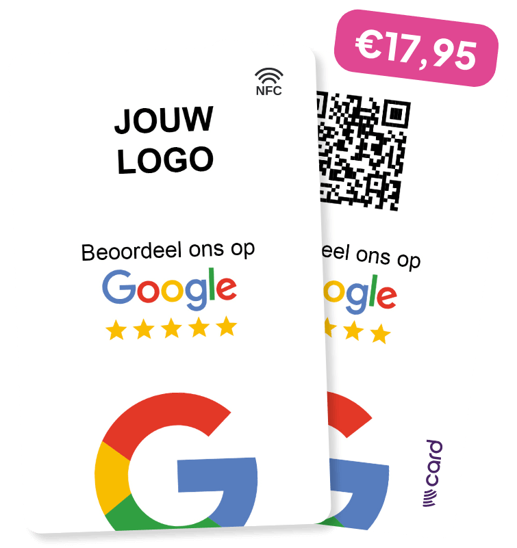 Google-review-card-incl-prijs25