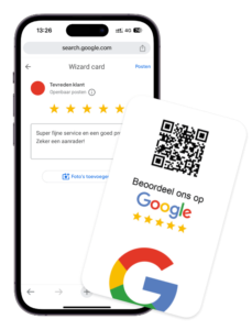 Google-review-pagina